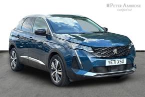 PEUGEOT 3008 at Peter Ambrose Castleford