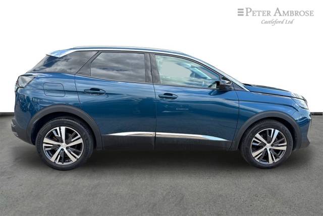 2021 Peugeot 3008 1.2 PureTech Allure Premium 5dr EAT8