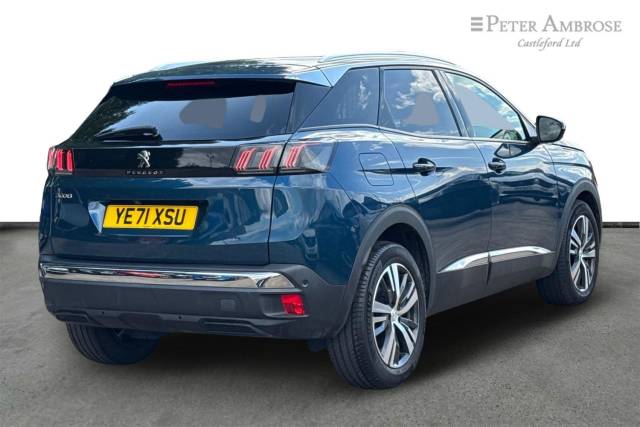 2021 Peugeot 3008 1.2 PureTech Allure Premium 5dr EAT8
