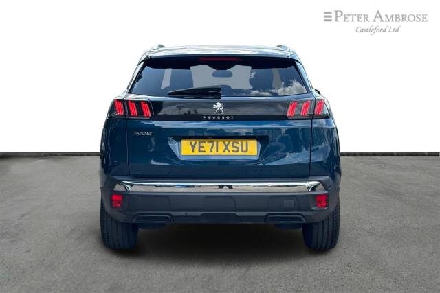2021 Peugeot 3008 1.2 PureTech Allure Premium 5dr EAT8
