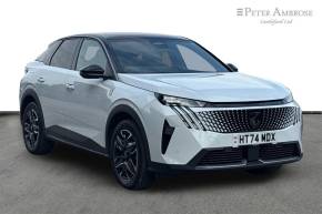 PEUGEOT 3008 at Peter Ambrose Castleford