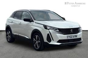 PEUGEOT 3008 at Peter Ambrose Castleford