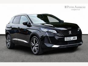 PEUGEOT 3008 at Peter Ambrose Castleford