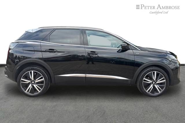 2022 Peugeot 3008 1.2 PureTech GT Premium 5dr EAT8