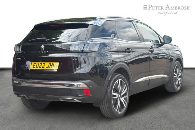 2022 Peugeot 3008 1.2 PureTech GT Premium 5dr EAT8