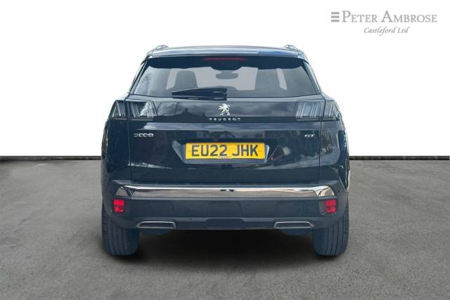 2022 Peugeot 3008 1.2 PureTech GT Premium 5dr EAT8