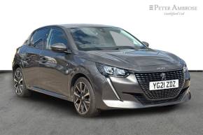PEUGEOT 208 at Peter Ambrose Castleford
