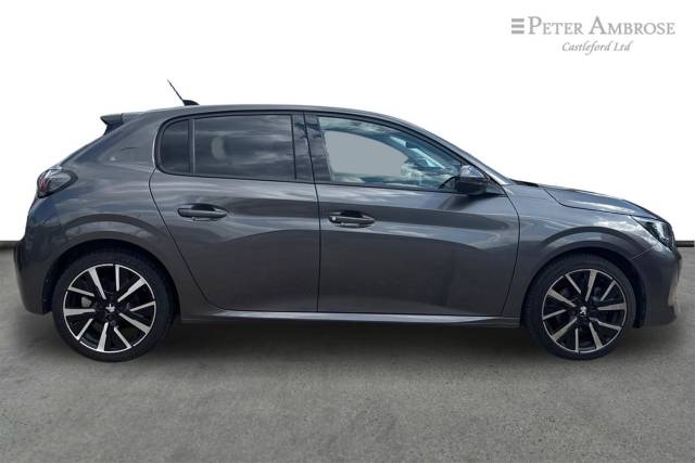 2021 Peugeot 208 1.2 PureTech 100 Allure Premium 5dr