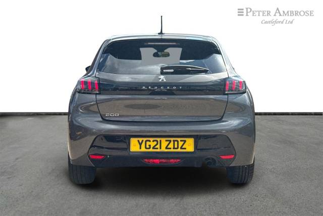 2021 Peugeot 208 1.2 PureTech 100 Allure Premium 5dr