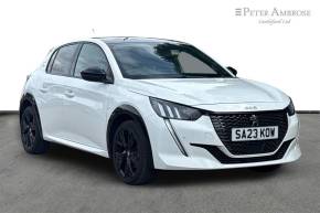 PEUGEOT 208 at Peter Ambrose Castleford