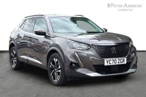 PEUGEOT 2008 at Peter Ambrose Castleford