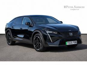 PEUGEOT E 408 at Peter Ambrose Castleford