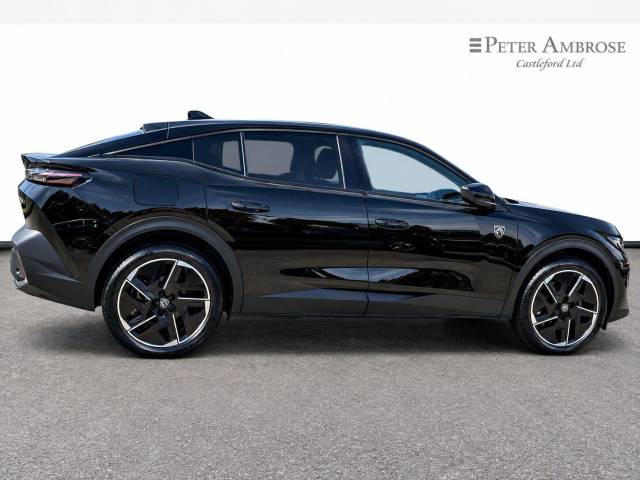 2025 Peugeot E-408 0.0 158kW GT 58kWh 5dr Auto