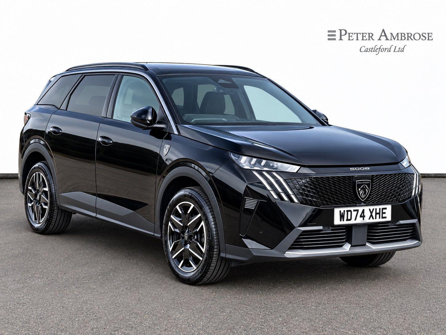 2025 Peugeot 5008