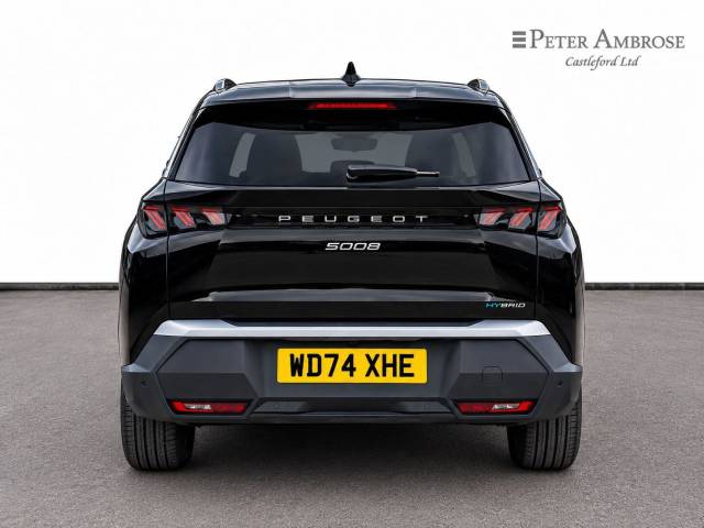 2025 Peugeot 5008 1.2 Hybrid 136 GT 5dr e-DSC6