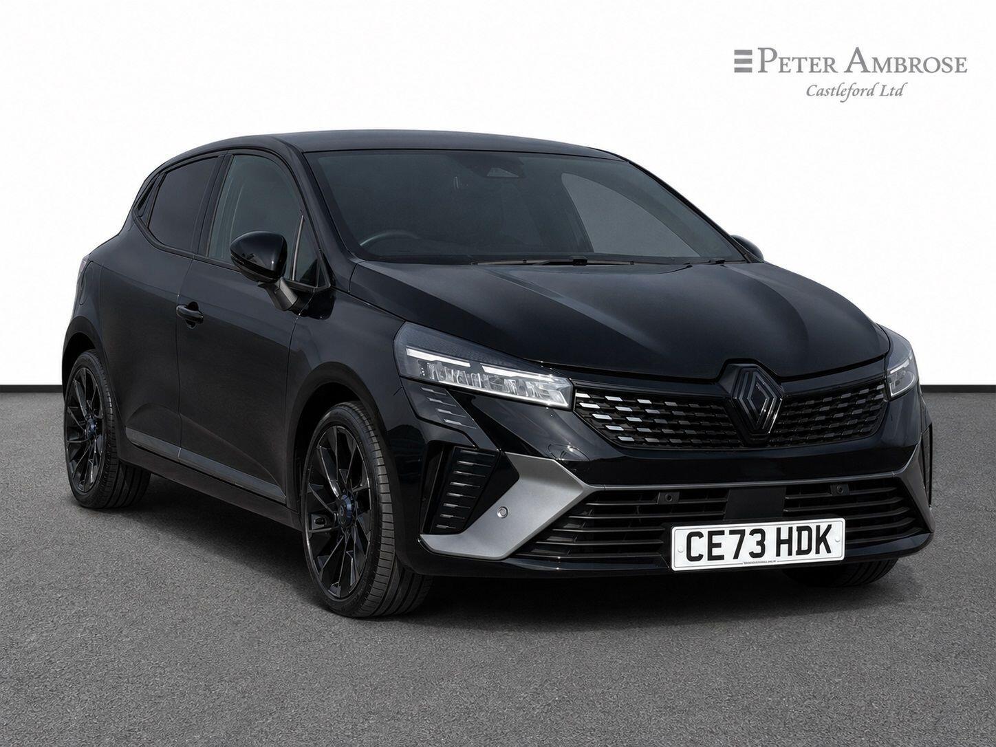 2023 Renault Clio