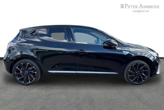 2023 Renault Clio 1.6 E-TECH full hybrid 145 Esprit Alpine 5dr Auto