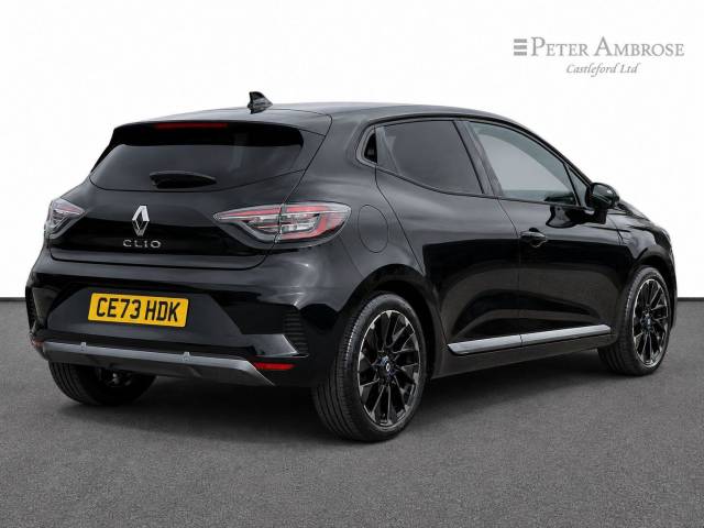2023 Renault Clio 1.6 E-TECH full hybrid 145 Esprit Alpine 5dr Auto