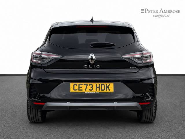 2023 Renault Clio 1.6 E-TECH full hybrid 145 Esprit Alpine 5dr Auto