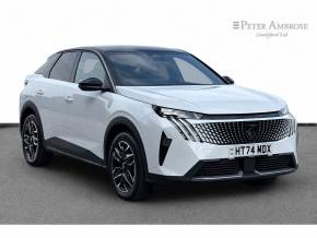 PEUGEOT 3008 at Peter Ambrose Castleford