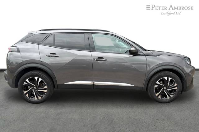 2020 Peugeot 2008 1.2 PureTech Allure Premium 5dr
