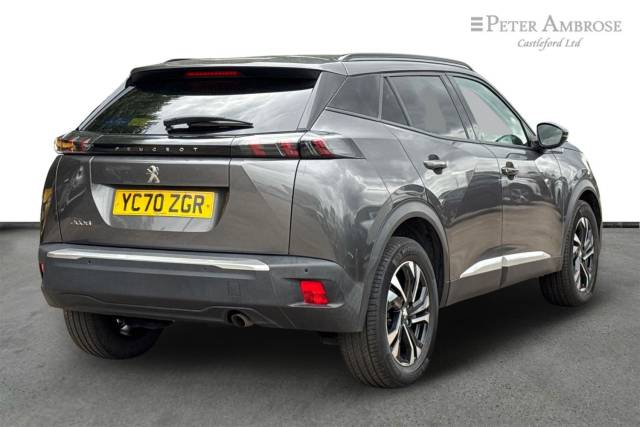 2020 Peugeot 2008 1.2 PureTech Allure Premium 5dr