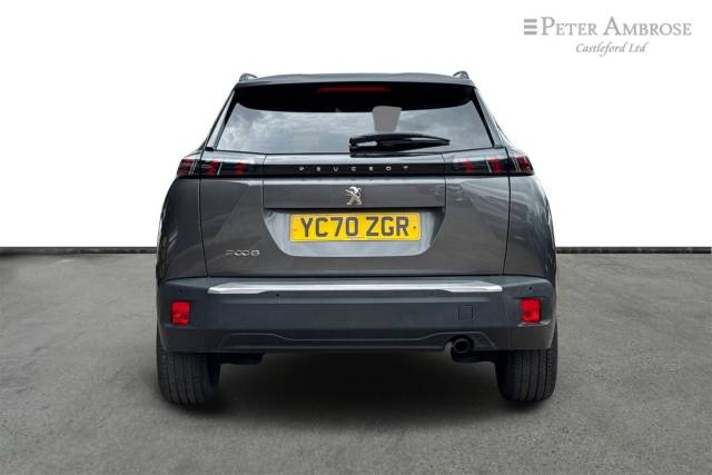 2020 Peugeot 2008 1.2 PureTech Allure Premium 5dr