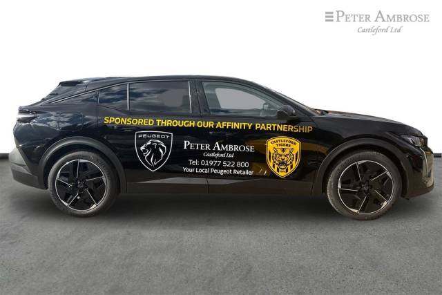 2026 Peugeot 408 1.6 Plug-in Hybrid 225 Allure 5dr e-EAT8