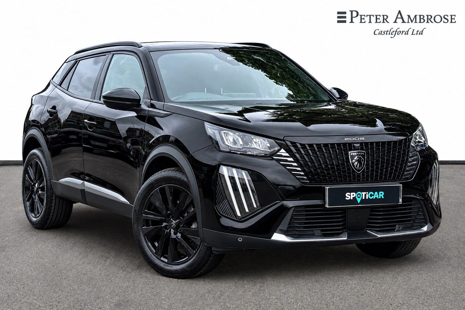 2025 Peugeot 2008