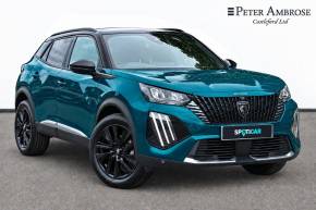 PEUGEOT 2008 at Peter Ambrose Castleford