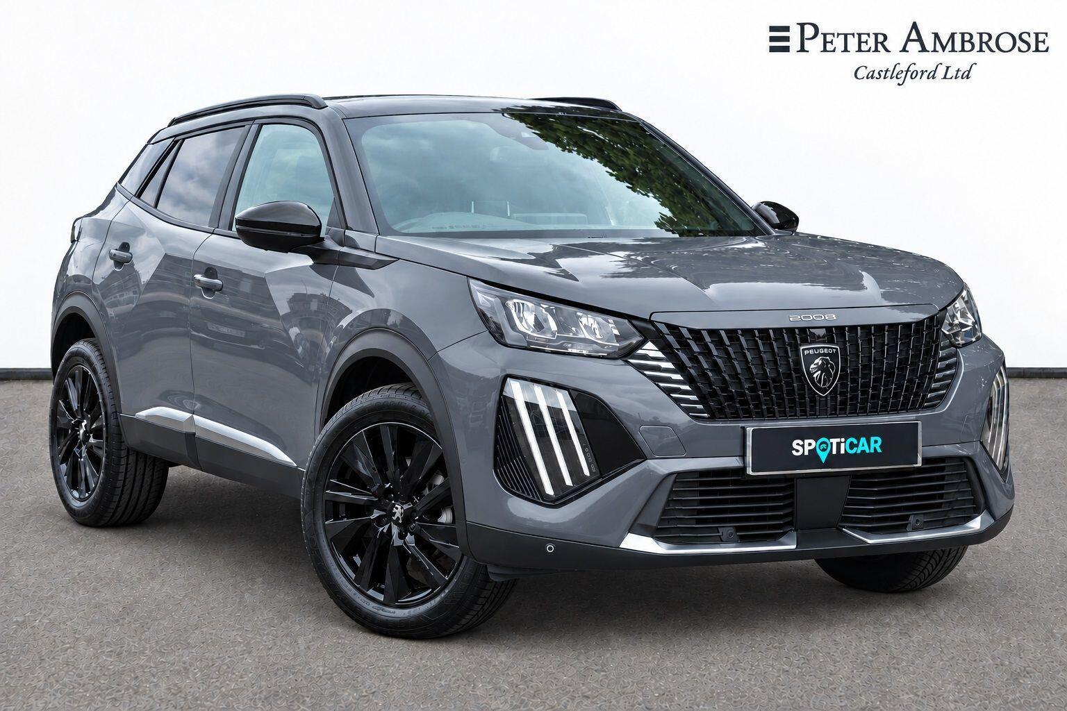 2025 Peugeot 2008