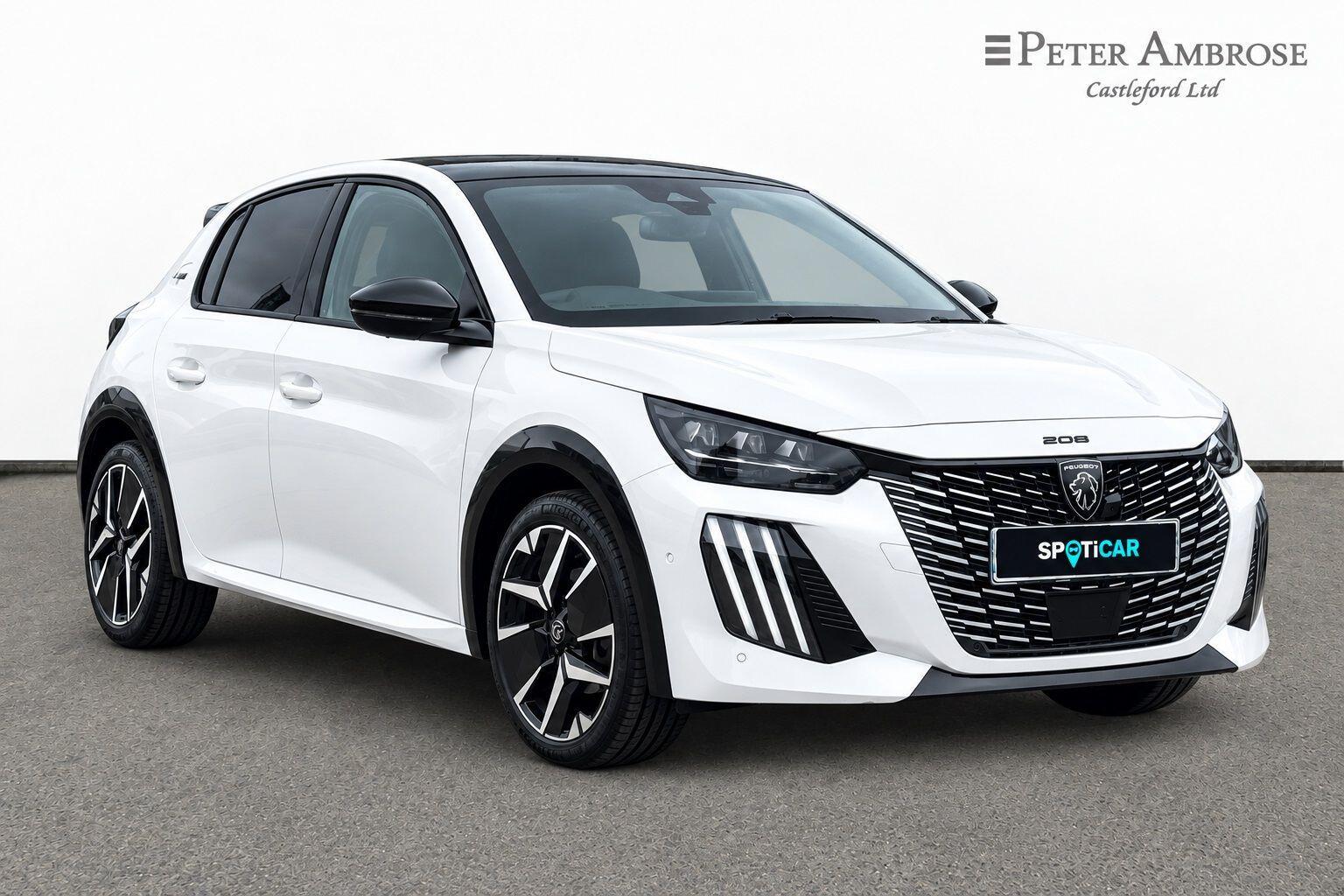 2025 Peugeot 208