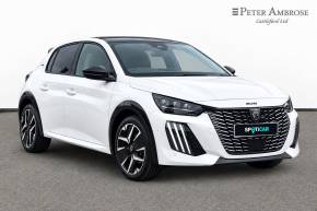 PEUGEOT 208 at Peter Ambrose Castleford