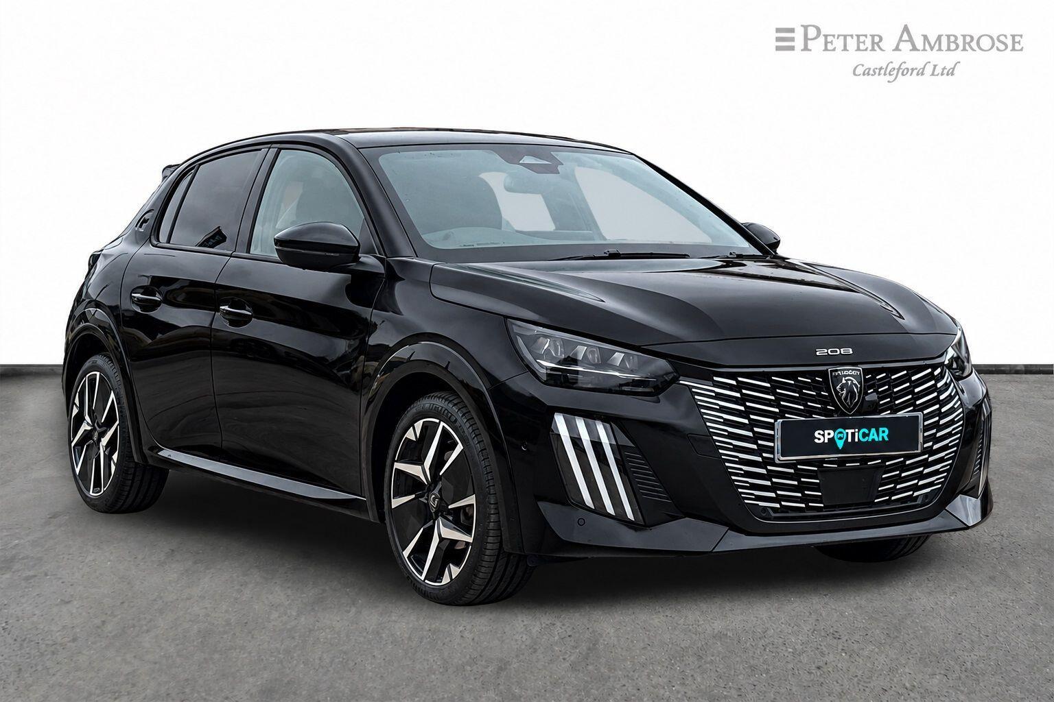 2025 Peugeot 208