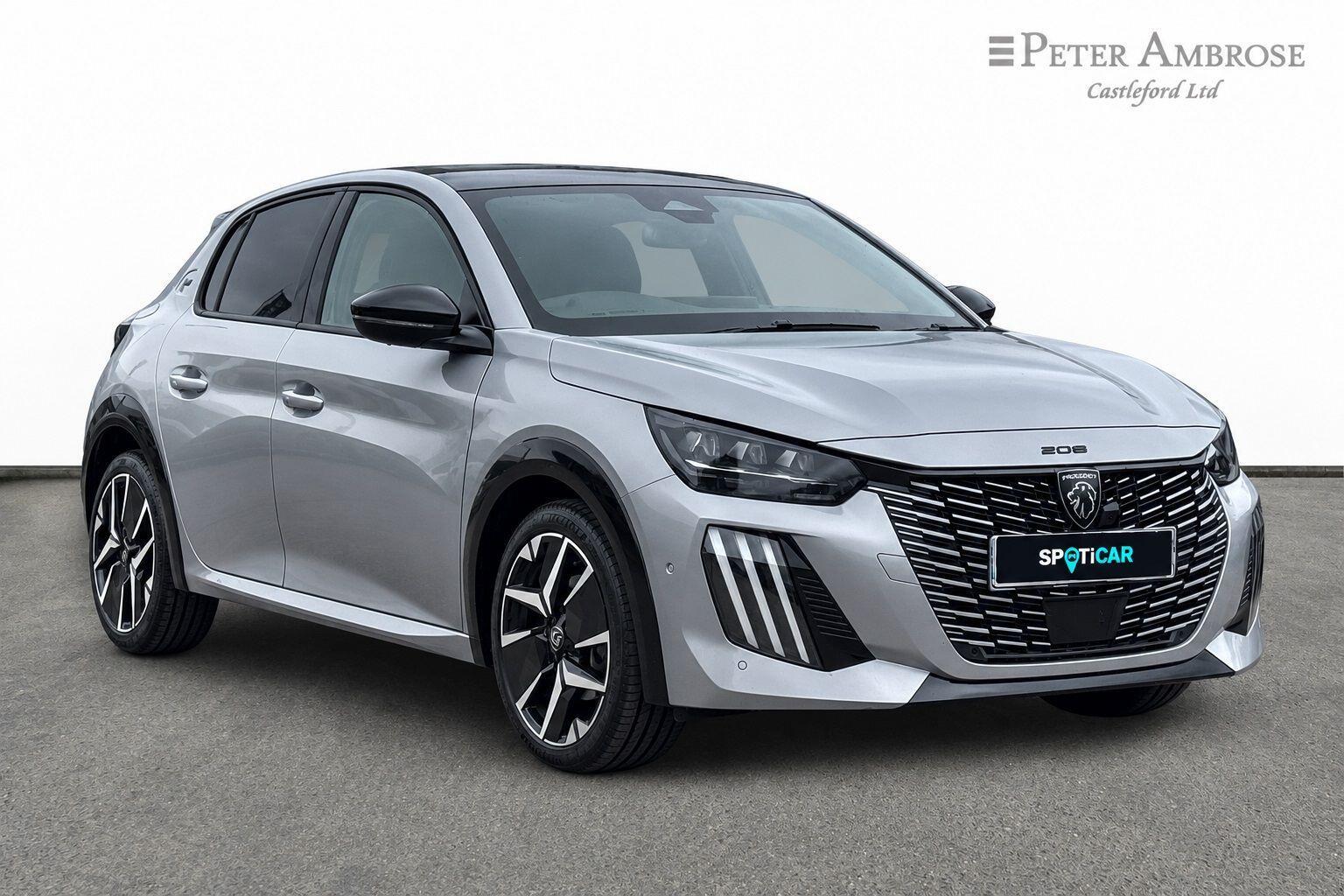 2025 Peugeot 208