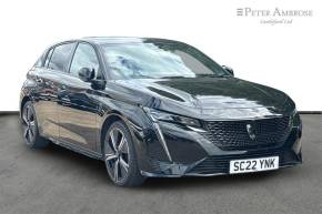 PEUGEOT 308 at Peter Ambrose Castleford