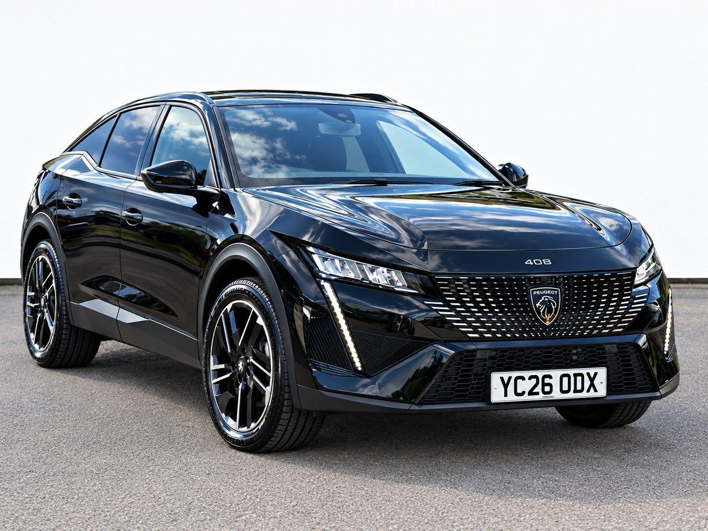 2026 Peugeot 408