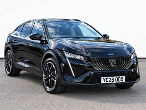 PEUGEOT 408 at Peter Ambrose Castleford