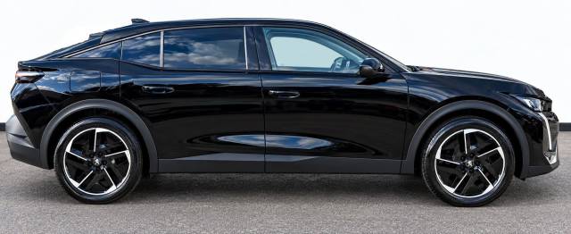 2026 Peugeot 408 1.6 Plug-in Hybrid 225 Allure 5dr e-EAT8