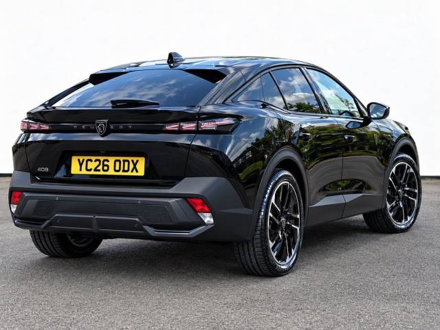 2026 Peugeot 408 1.6 Plug-in Hybrid 225 Allure 5dr e-EAT8