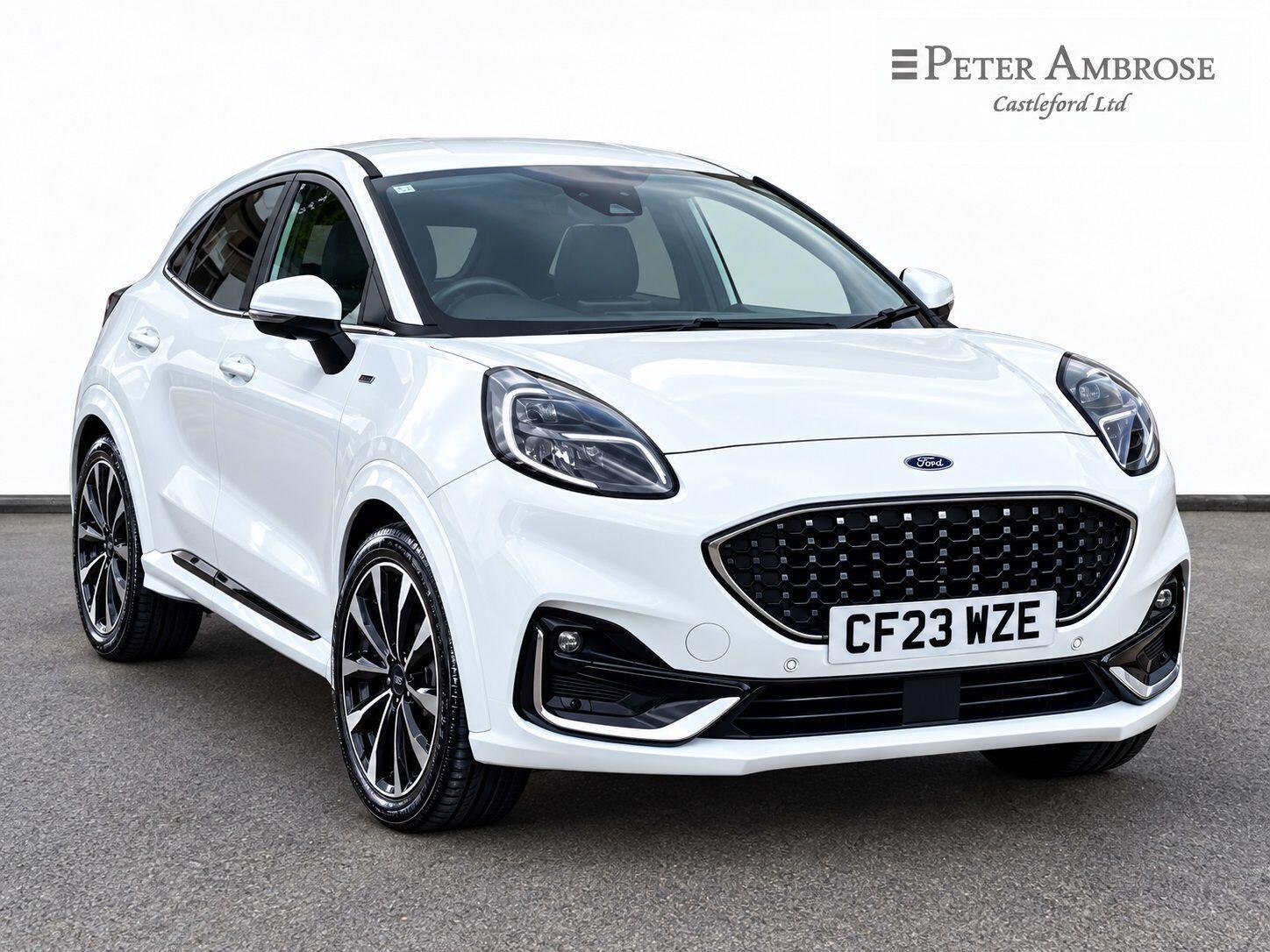 2023 Ford Puma