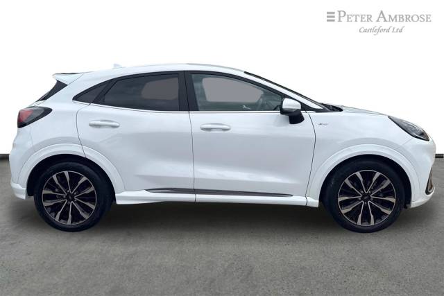 2023 Ford Puma 1.0 EcoBoost Hybr mHEV 155 ST-Line Vignale 5dr DCT