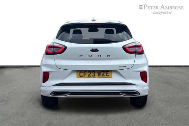 2023 Ford Puma 1.0 EcoBoost Hybr mHEV 155 ST-Line Vignale 5dr DCT