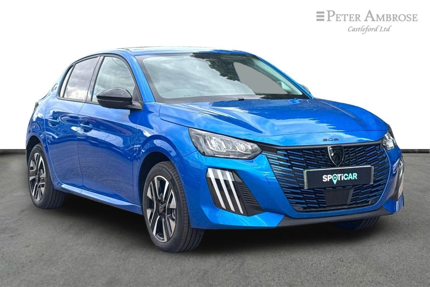 2026 Peugeot 208