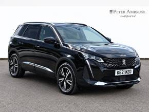 PEUGEOT 5008 at Peter Ambrose Castleford