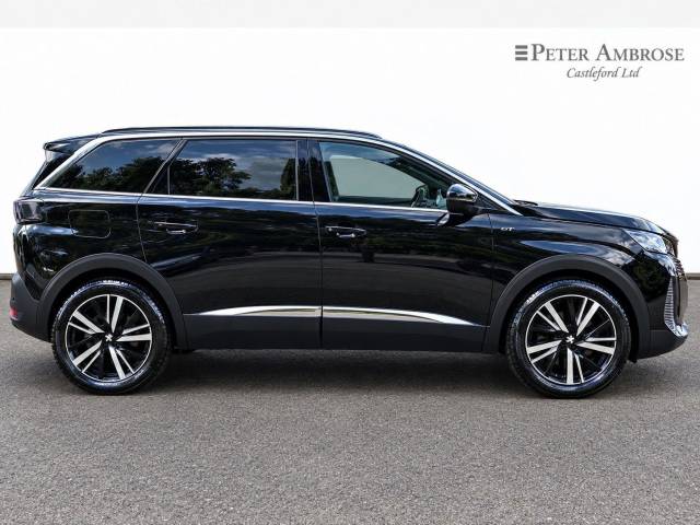 2021 Peugeot 5008 1.2 PureTech GT Premium 5dr EAT8
