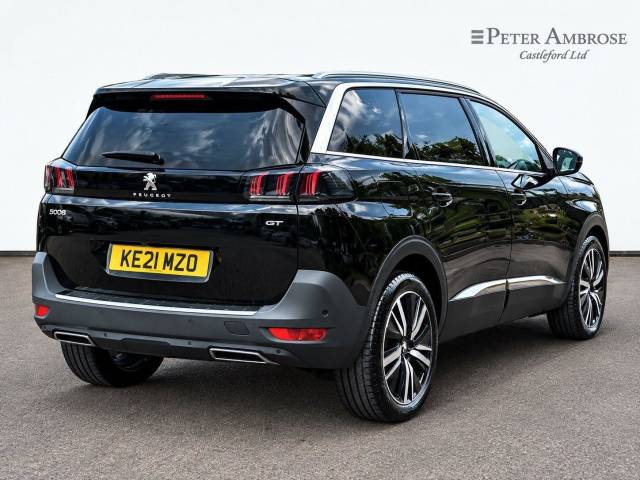 2021 Peugeot 5008 1.2 PureTech GT Premium 5dr EAT8