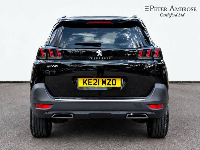 2021 Peugeot 5008 1.2 PureTech GT Premium 5dr EAT8