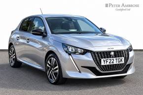 PEUGEOT 208 at Peter Ambrose Castleford