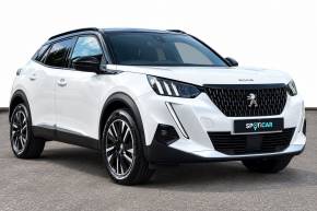 PEUGEOT 2008 at Peter Ambrose Castleford